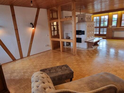 Wohnung zur Miete 1.450 € 5 Zimmer 158,7 m² Geschoss 1/3 frei ab sofort Beiersdorf Coburg 96450
