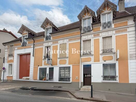 Bauernhaus zum Kauf 1.900.000 € 20 Zimmer 710 m² 716 m² Grundstück Est Écouen 95440