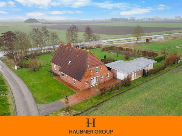 Einfamilienhaus zum Kauf 399.000 € 4 Zimmer 164 m² 1.250 m² Grundstück Westermarsch I Norden 26506