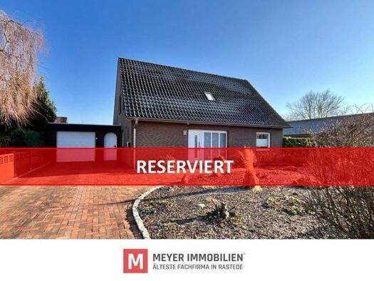 Einfamilienhaus zum Kauf 339.000 € 3 Zimmer 120 m² 675 m² Grundstück Rastede I Rastede 26180