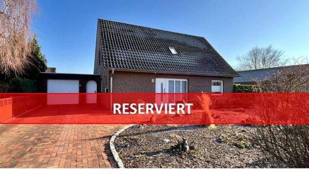 Einfamilienhaus zum Kauf 339.000 € 3 Zimmer 120 m² 675 m² Grundstück Rastede I Rastede 26180