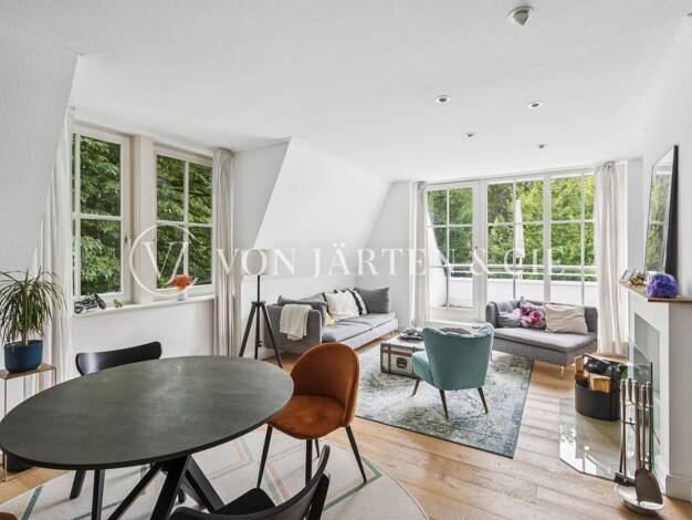 Maisonette zum Kauf 595.000 € 3 Zimmer 110 m² Stellingen Hamburg 22527