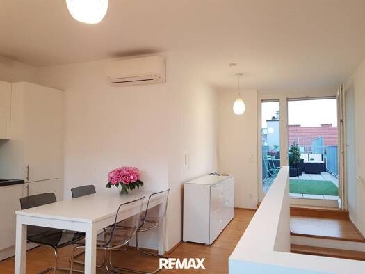 Wohnung zur Miete 1.227 € 2 Zimmer 62 m² 4. Geschoss frei ab 01.11.2026 Wagramer Straße 111 Donaustadt 1220