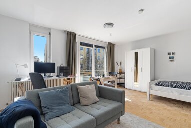 Wohnung zum Kauf 165.000 € 1 Zimmer 35 m² Südweststadt Karlsruhe 76135