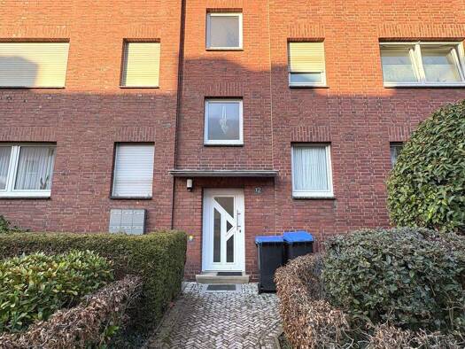 Wohnung zur Miete 470 € 2 Zimmer 59 m² 2. Geschoss frei ab sofort Johann-Sebastian-Bach-Str. 12 Hamm-Mitte Hamm 59063