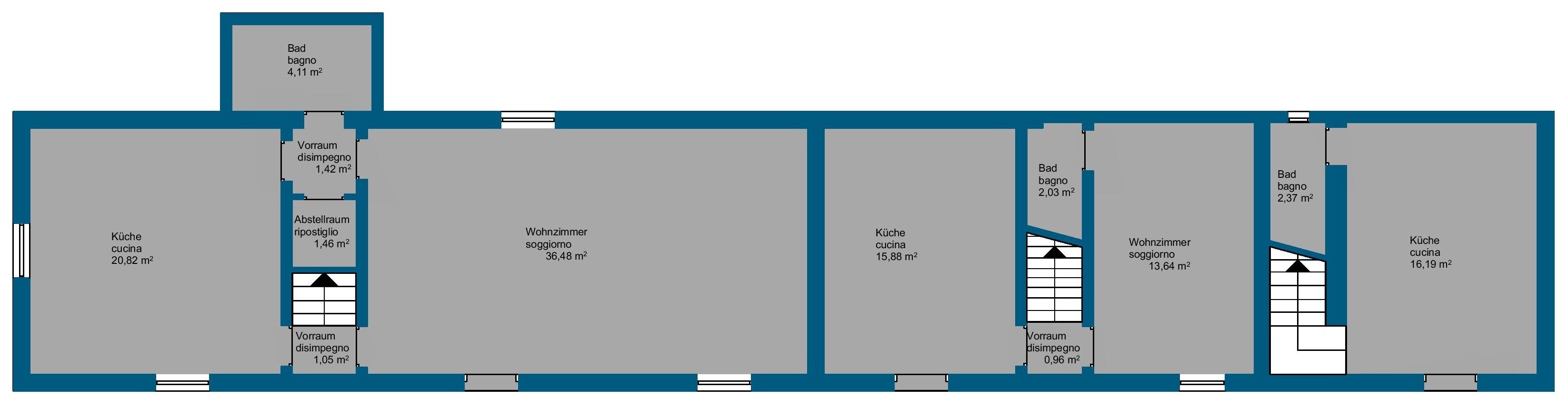 Haus zum Kauf 750.000 € 8 Zimmer 485 m²<br/>Wohnfläche 16.500 m²<br/>Grundstück ab sofort<br/>Verfügbarkeit Buggiano