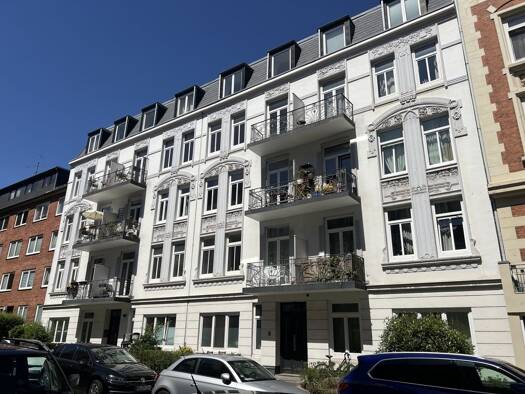 Wohnung zum Kauf 289.000 € 2 Zimmer 44 m² Eimsbüttel Hamburg 20255