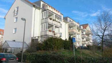 Wohnung zum Kauf als Kapitalanlage geeignet 155.000 € 3 Zimmer 72,3 m² Bruno-Apitz-Straße 2-2c Schöndorf Weimar 99427