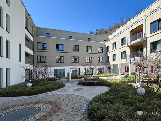 Studio zur Miete - Erstbezug 640 € 2 Zimmer 49,5 m² Sulz Sulz am Neckar 72172