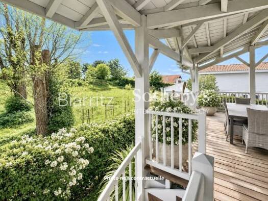 Einfamilienhaus zum Kauf 1.360.000 € 5 Zimmer 130 m² 500 m² Grundstück Bidart 64210