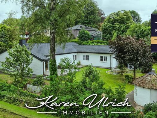 Bungalow zum Kauf 729.000 € 5 Zimmer 153,6 m² 1.069 m² Grundstück Eckel Rosengarten / Neu Eckel 21224