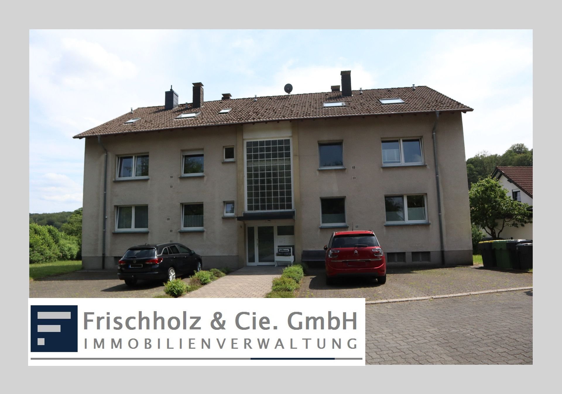 Wohnung zur Miete 360 € 2 Zimmer 48 m²<br/>Wohnfläche 01.12.2024<br/>Verfügbarkeit Schanhollenweg 3 Kierspe Bahnhof Kierspe 58566