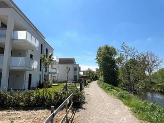 Penthouse zum Kauf - Erstbezug 840.000 € 4 Zimmer 154,8 m² 3. Geschoss Pfaffenhofen Pfaffenhofen an der Roth 89284