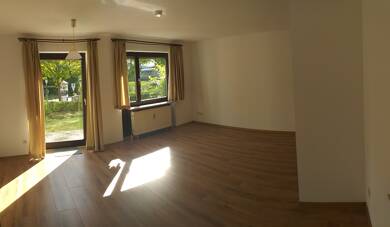 Wohnung zur Miete 480 € 1 Zimmer 34,1 m² Geschoss EG/4 frei ab 01.09.2025 Birken / Quellhöfe Bayreuth 95447