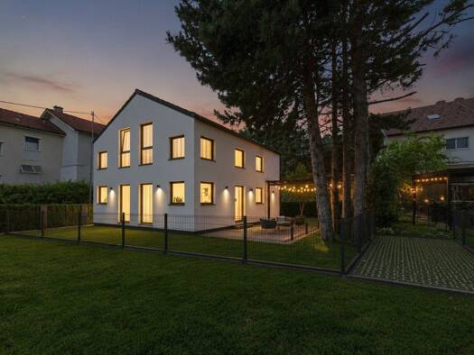 Haus zum Kauf 839.500 € 5 Zimmer 140 m² 367 m² Grundstück Steineichengasse 36 Favoriten 1100