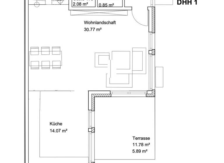 Doppelhaushälfte zur Miete 2.000 € 6 Zimmer 180 m² 180 m² Grundstück frei ab 01.08.2026 Poppenreuther straße 21a Nordstadt Fürth 90765