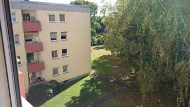 Wohnung zum Kauf provisionsfrei 209.000 € 2 Zimmer 49 m² Geschoss 3/6 Gleißhammer Nürnberg 90480
