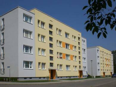 Wohnung zur Miete 358 € 2 Zimmer 60,2 m² EG Südstraße 58 Debschwitz 2 Gera 07548
