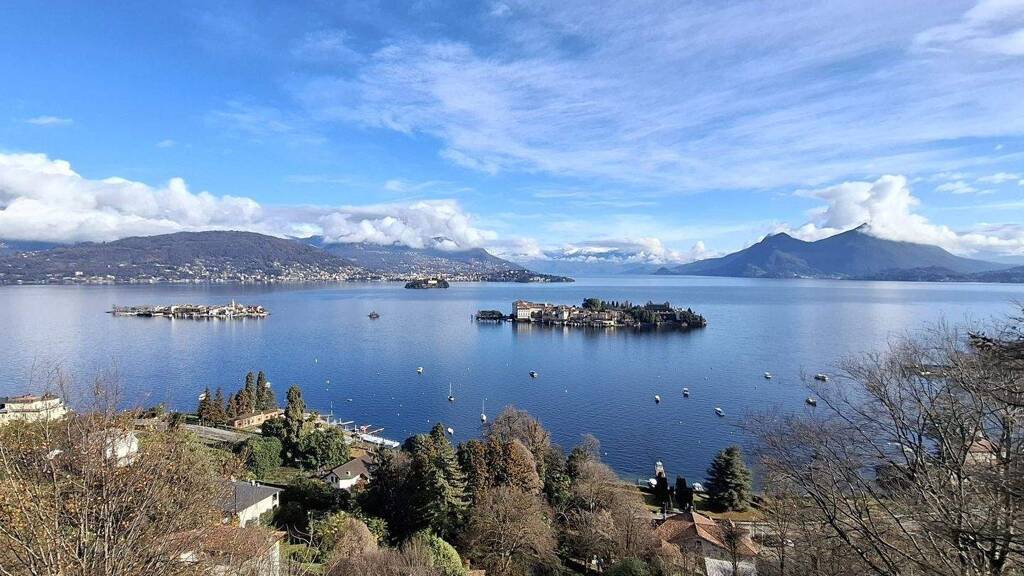 Studio zum Kauf 230.000 € 1 Zimmer 57 m² 2. Geschoss frei ab sofort via sempione nord Stresa