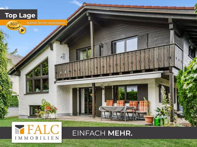 Einfamilienhaus zum Kauf provisionsfrei 642.000 € 7 Zimmer 160 m² 864 m² Grundstück Abensberg Abensberg 93326