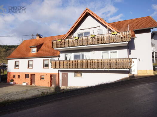 Mehrfamilienhaus zum Kauf 478.500 € 10 Zimmer 250 m² 1.239 m² Grundstück Flußbach 54516