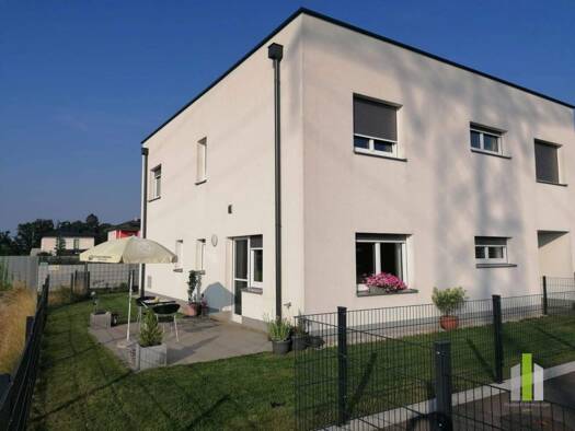 Reihenmittelhaus zum Kauf 389.000 € 4 Zimmer 104,2 m² 113 m² Grundstück Desselbrunn 4693
