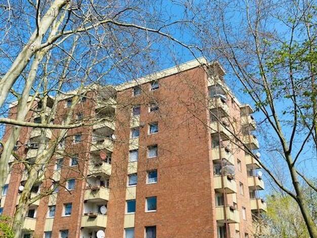 Wohnung zur Miete 569 € 3 Zimmer 75,8 m² 2. Geschoss Schlehenstraße 1 Kernstadt Lippstadt 59557