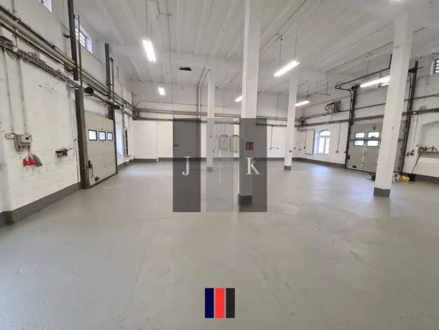 Lagerhalle zur Miete 9,20 € 250 m² Lagerfläche Billbrook Hamburg 22113