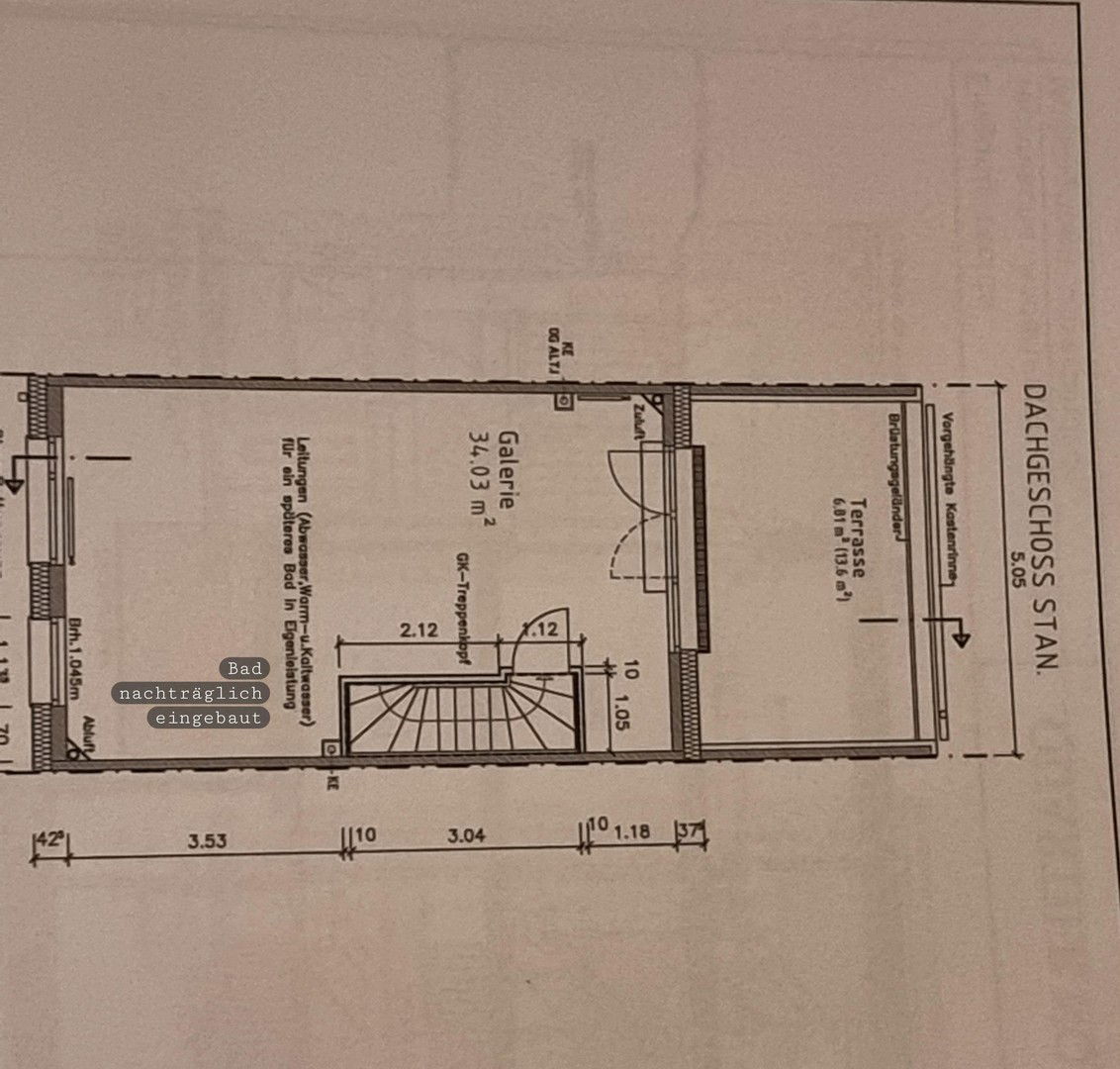 Reihenmittelhaus zum Kauf provisionsfrei 750.000 € 4 Zimmer 141 m²<br/>Wohnfläche 167 m²<br/>Grundstück Langenhorn Hamburg 22419