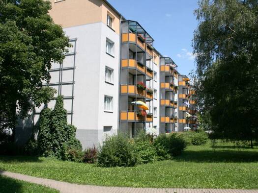 Wohnung zur Miete 370 € 2 Zimmer 59,6 m² 1. Geschoss frei ab 01.10.2026 Katharinenstr. 2 Kapellenberg Chemnitz 09119
