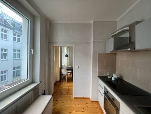 Wohnung zur Miete 1.300 € 2 Zimmer 54 m² Geschoss 3/5 frei ab 01.03.2026 Stettiner Straße 30 Gesundbrunnen Berlin 13357