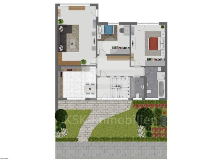 Bungalow zum Kauf 495.000 € 5 Zimmer 162 m² 510 m² Grundstück Herkenrath Bergisch Gladbach / Herkenrath 51429