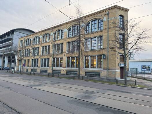 Bürofläche zur Miete provisionsfrei 14 € teilbar ab 495 m² Wittenberger Straße 17 Eutritzsch Leipzig 04129