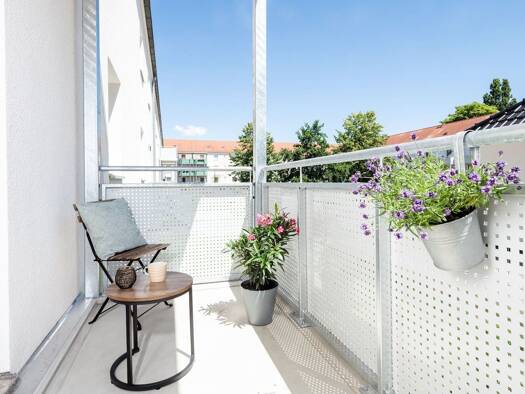 Wohnung zur Miete 509 € 2 Zimmer 63,4 m² 1. Geschoss Gördenallee 68 Görden Brandenburg an der Havel 14772