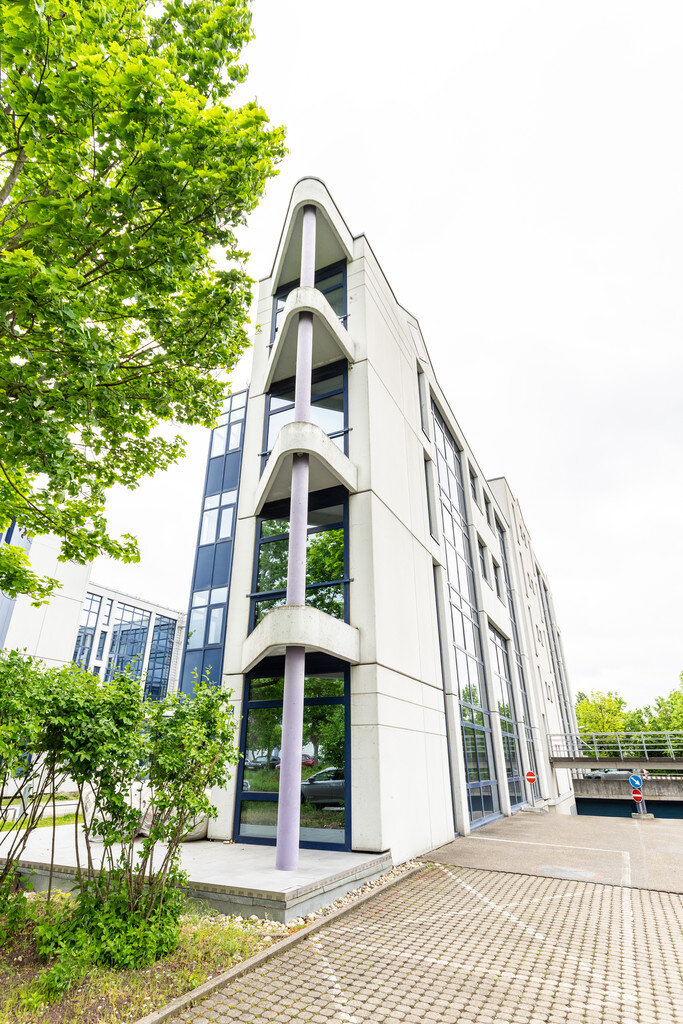 Bürogebäude zur Miete 1.728,4 m²<br/>Bürofläche Petersweg Wiesbaden / Mainz-Kastel 55252