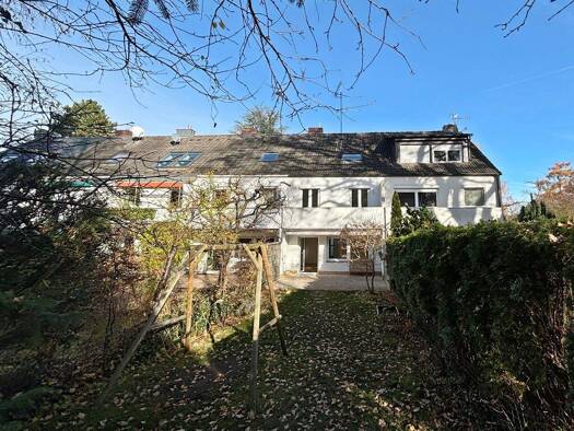 Reihenmittelhaus zum Kauf 629.000 € 4 Zimmer 112,5 m² 187 m² Grundstück frei ab sofort Rechenberg Nürnberg 90491