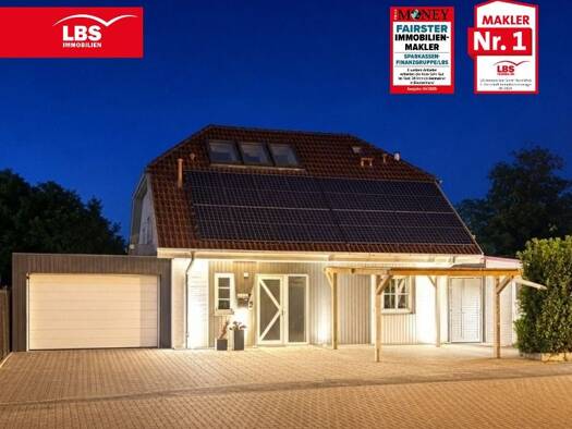 Einfamilienhaus zum Kauf 359.000 € 4 Zimmer 105 m² 795 m² Grundstück Lengede Lengede 38268