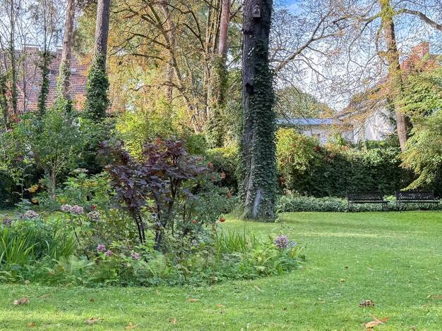 Wohnung zum Kauf 369.000 € 2 Zimmer 61 m² 1. Geschoss Grunewald Berlin 14193