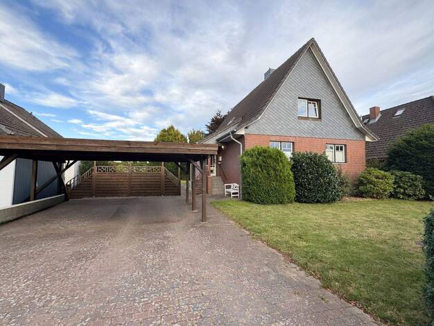 Einfamilienhaus zum Kauf 419.000 € 4 Zimmer 125 m² 1.012 m² Grundstück Tornesch 25436