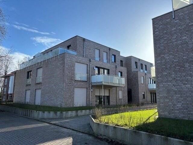 Penthouse zur Miete 650 € 2 Zimmer 63,2 m²<br/>Wohnfläche 2.<br/>Geschoss 01.05.2025<br/>Verfügbarkeit Hauptstraße 77 Badbergen Badbergen 49610