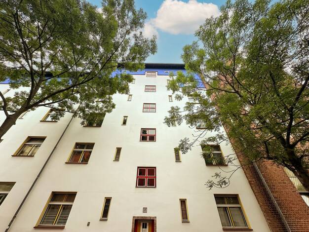 Wohnung zum Kauf provisionsfrei 200.000 € 2 Zimmer 50 m² Prenzlauer Berg Berlin 10407