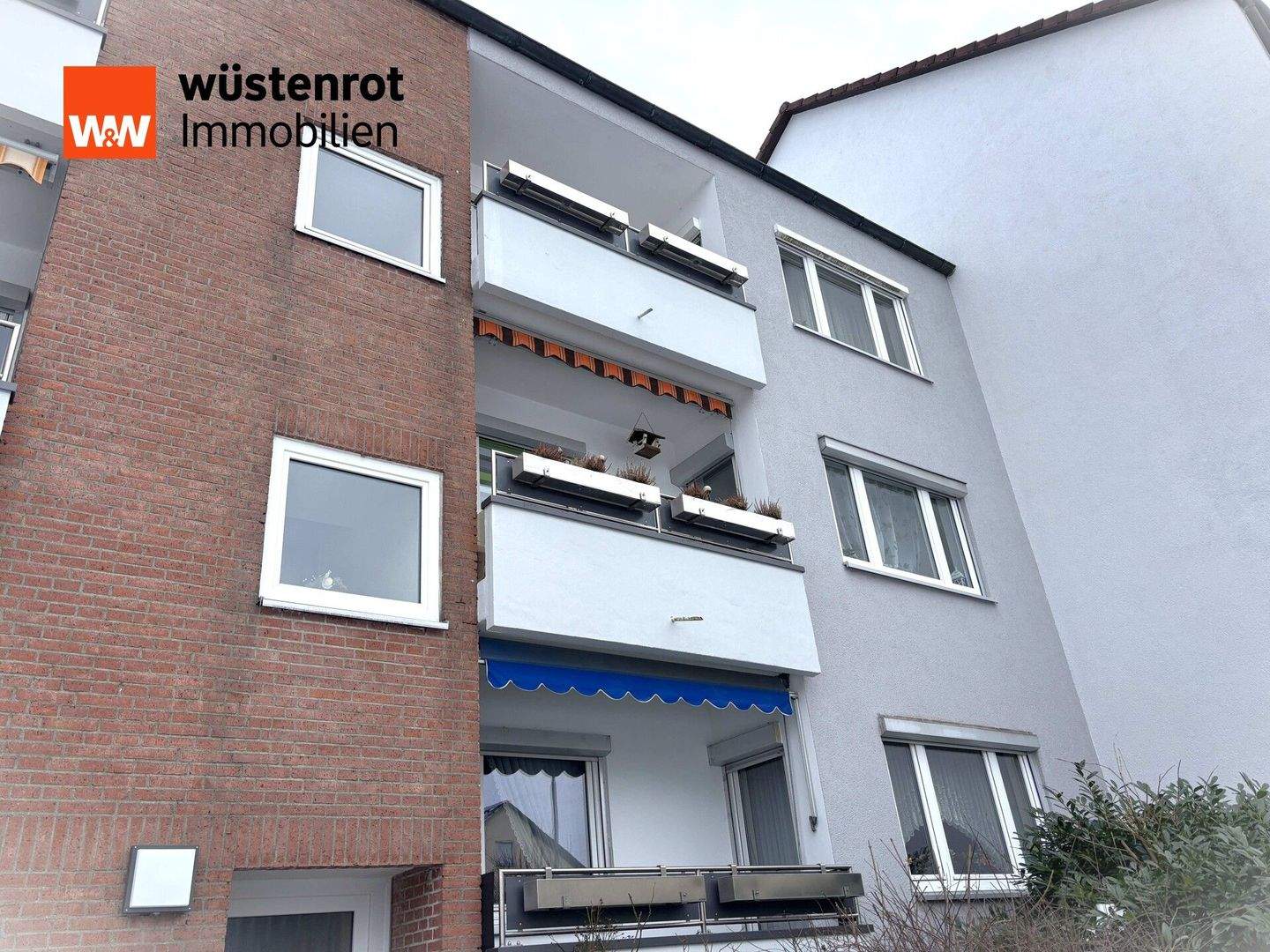 Immobilie in Hersbruck - 3-Z-ETW mit Balkon und Stellplatz - Bild 0