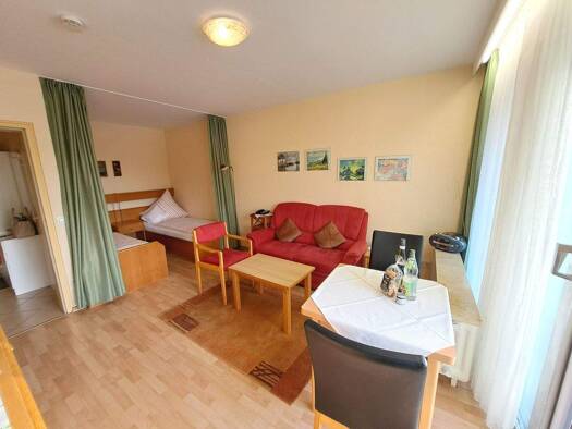 Studio zum Kauf 80.000 € 1 Zimmer 36 m² Geschoss 3/5 frei ab sofort Parkstraße 3 Bad Füssing 94072