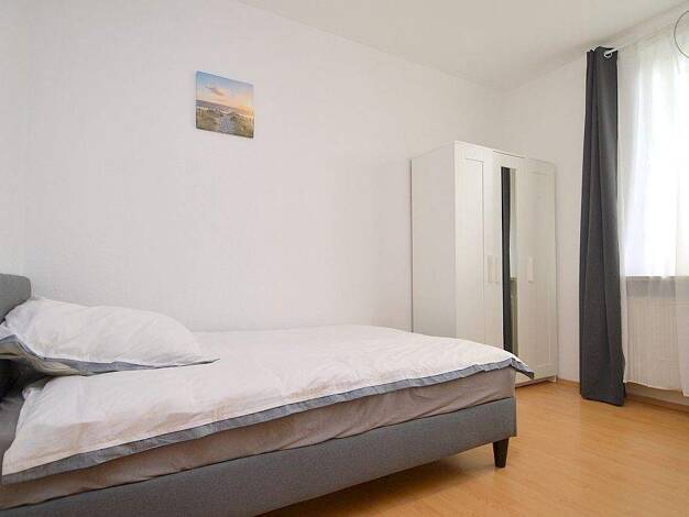 Studio zur Miete auf Zeit 550 € 1 Zimmer 12 m² frei ab sofort St Johannis Nürnberg 90419