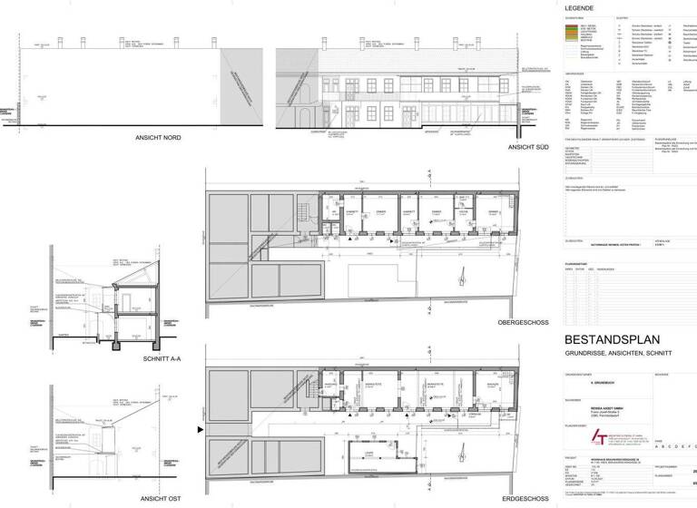 Haus zum Kauf 1.690.000 € 432 m² Grundstück Wien 1150