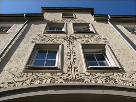 Wohnung zur Miete 750 € 4 Zimmer 91 m² Geschoss 1/3 frei ab sofort Innere Zwickauer Straße 104 Niederplanitz Zwickau 08062