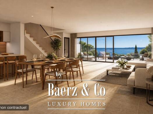 Haus zum Kauf 2.052.500 € 5 Zimmer 149 m² Avenue Girard 18 Nartelle-Noyer-Bellevue-bd des Sardinaux Sainte-Maxime 83120