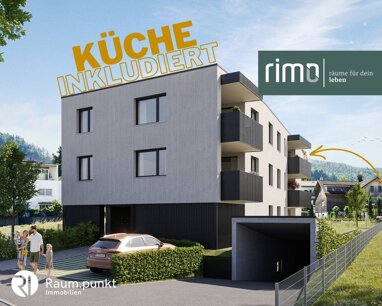 Wohnung zum Kauf 599.000 € 3 Zimmer 78,7 m² 2. Geschoss Appenzeller Straße 17 Götzis 6840