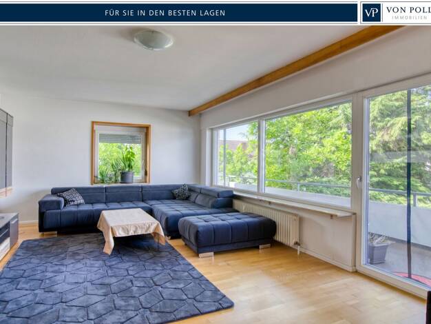 Wohnung zum Kauf 370.000 € 5 Zimmer 135 m² Nordoststadt Offenburg 77654