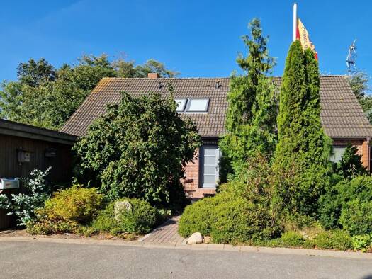 Einfamilienhaus zum Kauf 949.000 € 5 Zimmer 164 m² 1.096 m² Grundstück Süderende 25938